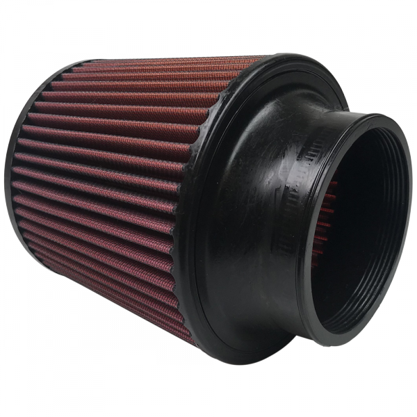 S&B - S&B Air Filter For Intake Kits 75-5017 Oiled Cotton Cleanable Red - KF-1033 - Image 3