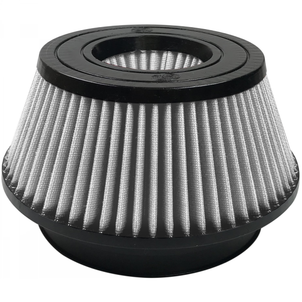 S&B Air Filter For Intake Kits 75-5033,75-5015 Dry Extendable White - KF-1032D