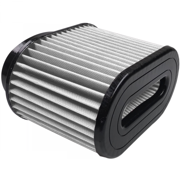 S&B - S&B Air Filter For Intake Kits 75-5016, 75-5022, 75-5020 Dry Extendable White - KF-1031D - Image 2