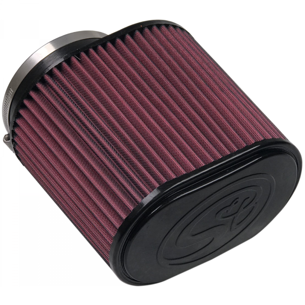 S&B - S&B Air Filter For Intake Kits 75-5013 Oiled Cotton Cleanable Red - KF-1029 - Image 3