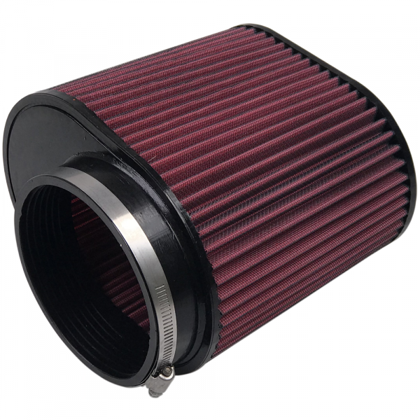 S&B - S&B Air Filter For Intake Kits 75-5013 Oiled Cotton Cleanable Red - KF-1029 - Image 4