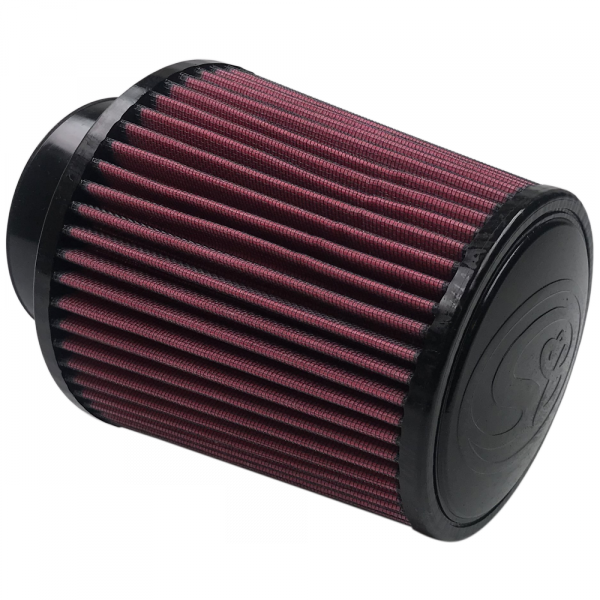 S&B - S&B Air Filter For Intake Kits 75-5008 Oiled Cotton Cleanable Red - KF-1025 - Image 2