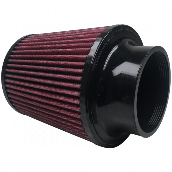 S&B - S&B Air Filter For Intake Kits 75-5008 Oiled Cotton Cleanable Red - KF-1025 - Image 3