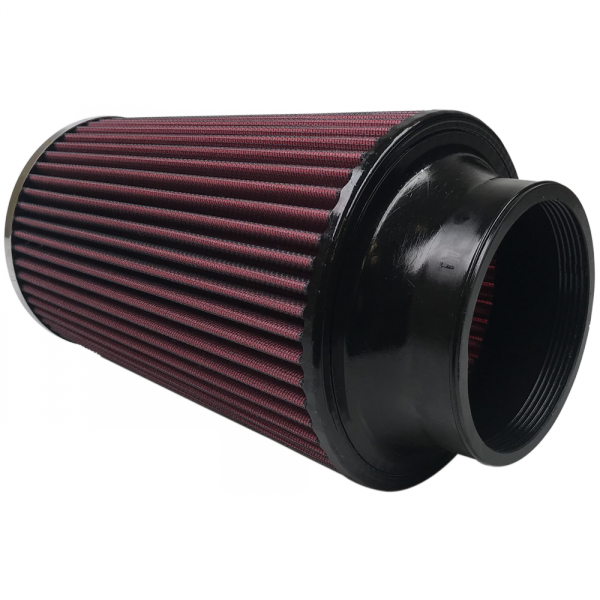 S&B - S&B Air Filter For Intake Kits 75-2556-1 Oiled Cotton Cleanable Red - KF-1024 - Image 3