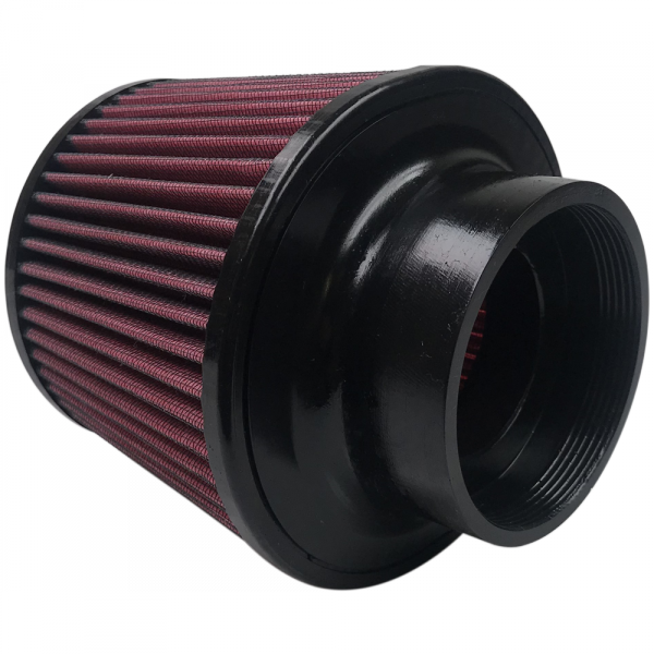 S&B - S&B Air Filter For Intake Kits 75-5003 Oiled Cotton Cleanable Red - KF-1023 - Image 2