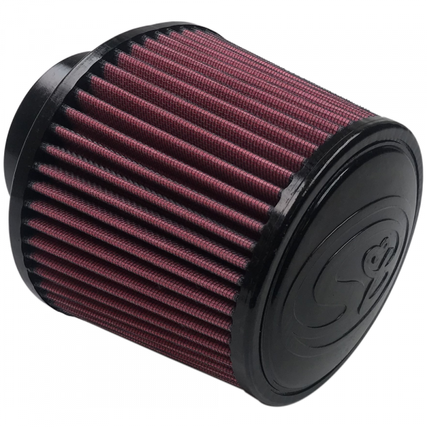 S&B - S&B Air Filter For Intake Kits 75-5003 Oiled Cotton Cleanable Red - KF-1023 - Image 3