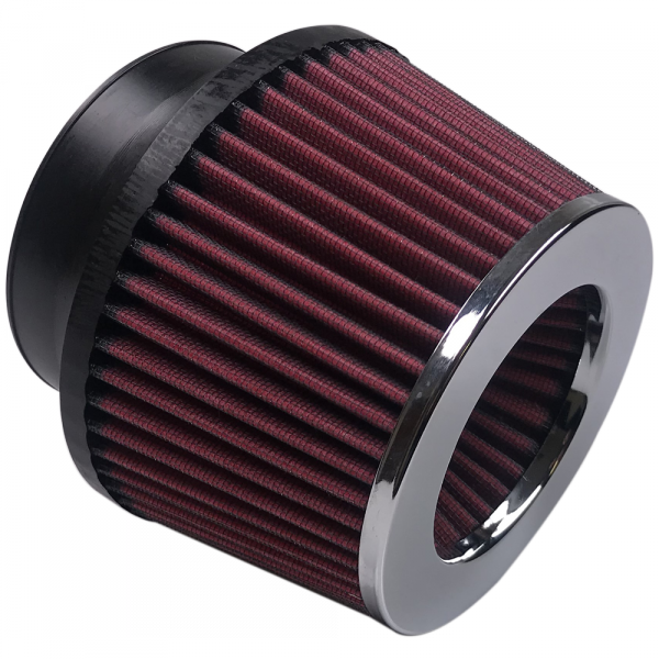 S&B - S&B Air Filter For Intake Kits 75-9006 Oiled Cotton Cleanable Red - KF-1022 - Image 2