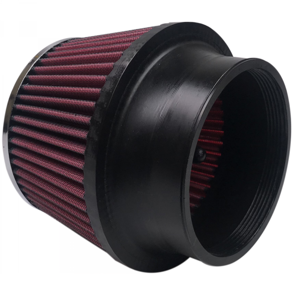 S&B - S&B Air Filter For Intake Kits 75-9006 Oiled Cotton Cleanable Red - KF-1022 - Image 3