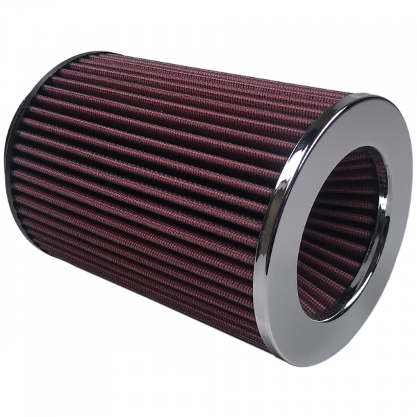 S&B - S&B Air Filter For Intake Kits 75-1518 Oiled Cotton Cleanable Red - KF-1021 - Image 2