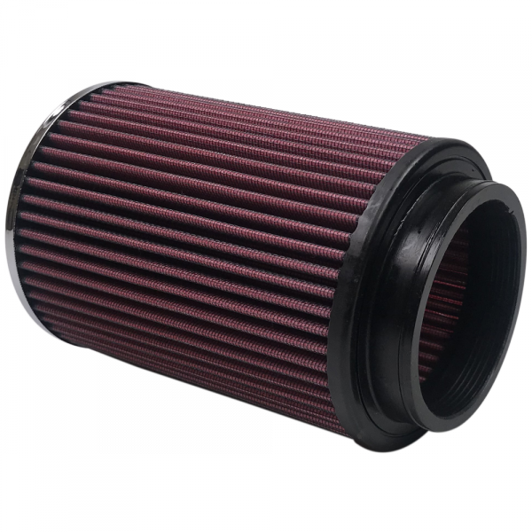 S&B - S&B Air Filter For Intake Kits 75-1518 Oiled Cotton Cleanable Red - KF-1021 - Image 3