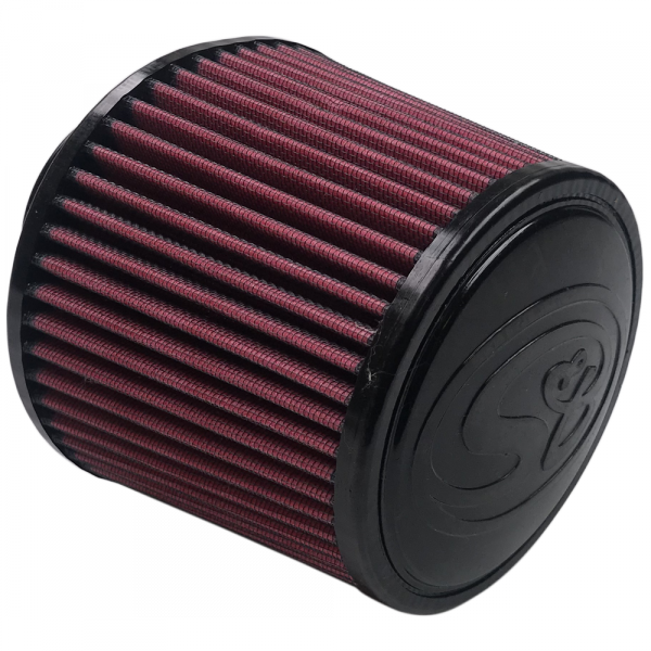 S&B - S&B Air Filter For Intake Kits 75-5004 Oiled Cotton Cleanable Red - KF-1019-1 - Image 2