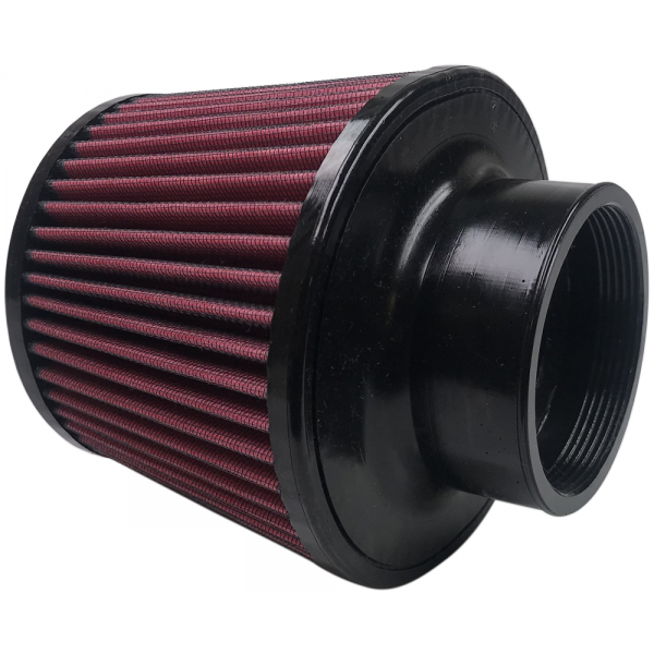 S&B - S&B Air Filter For Intake Kits 75-5004 Oiled Cotton Cleanable Red - KF-1019-1 - Image 3