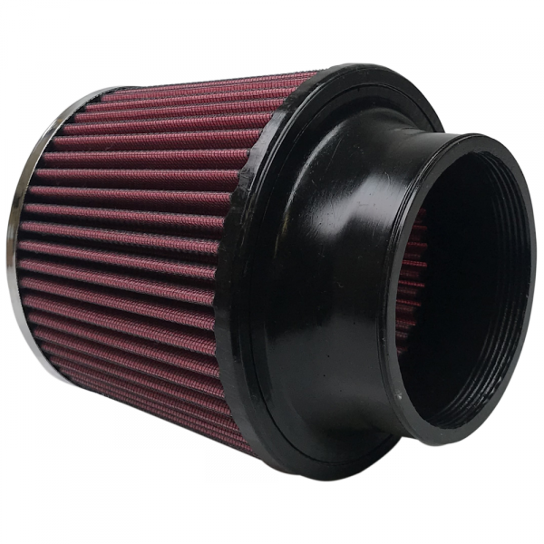 S&B - S&B Air Filter For Intake Kits 75-1534,75-1533 Oiled Cotton Cleanable Red - KF-1017 - Image 5