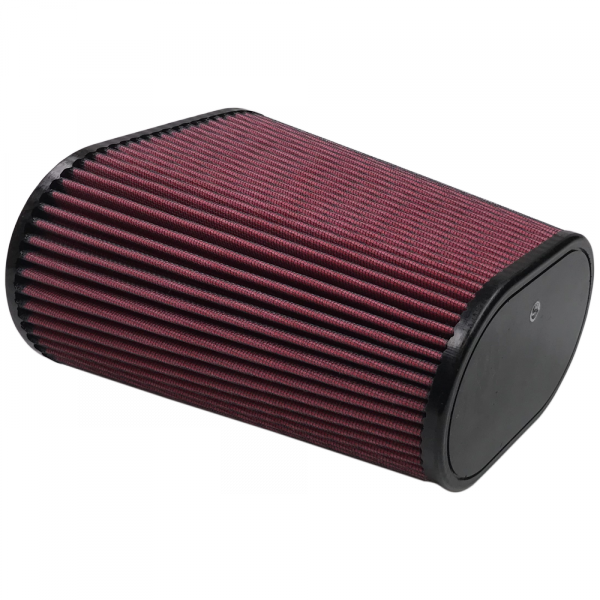 S&B - S&B Air Filter For Intake Kits 75-2503 Oiled Cotton Cleanable Red - KF-1014 - Image 2