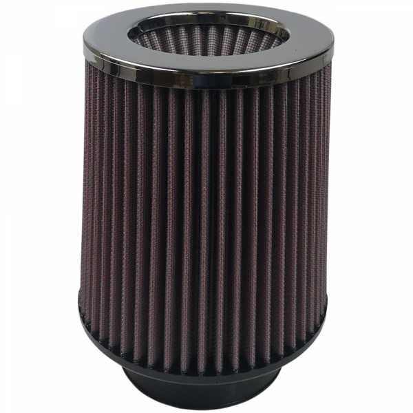 S&B - S&B Air Filter For Intake Kits 75-1509 Oiled Cotton Cleanable Red - KF-1013 - Image 1