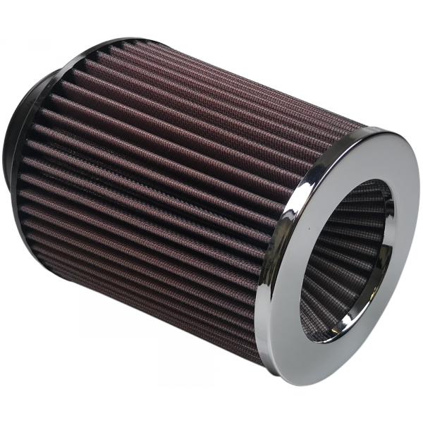 S&B - S&B Air Filter For Intake Kits 75-1509 Oiled Cotton Cleanable Red - KF-1013 - Image 2