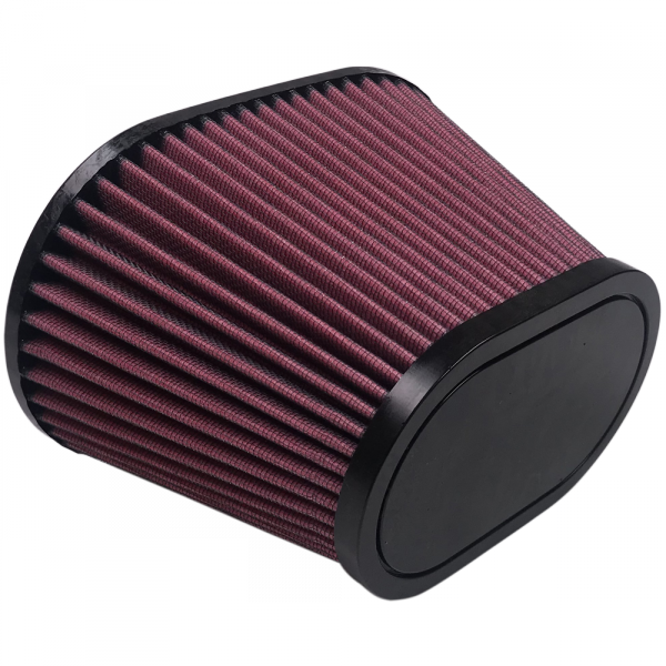 S&B - S&B Air Filter For Intake Kits 75-1531 Oiled Cotton Cleanable Red - KF-1012 - Image 2