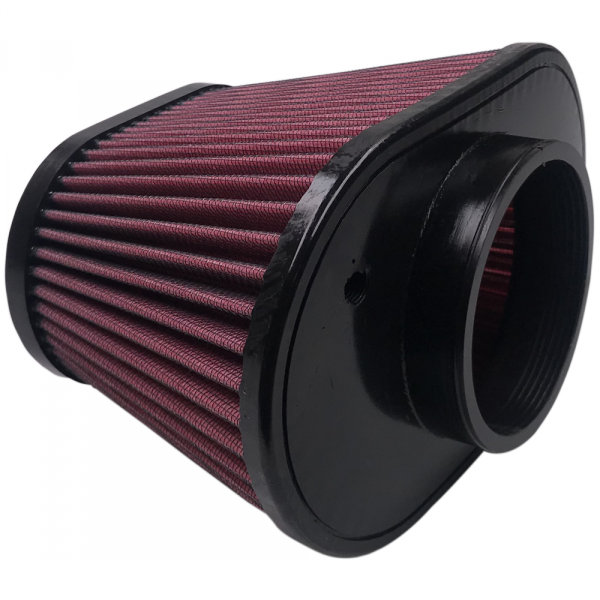 S&B - S&B Air Filter For Intake Kits 75-1531 Oiled Cotton Cleanable Red - KF-1012 - Image 3