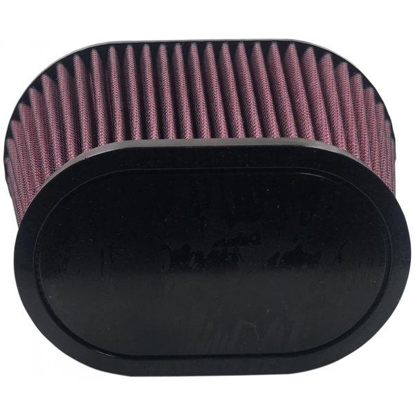 S&B - S&B Air Filter For Intake Kits 75-1531 Oiled Cotton Cleanable Red - KF-1012 - Image 5