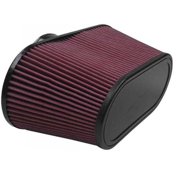 S&B - S&B Air Filter For Intake Kits 75-3035 Oiled Cotton Cleanable Red - KF-1010 - Image 2