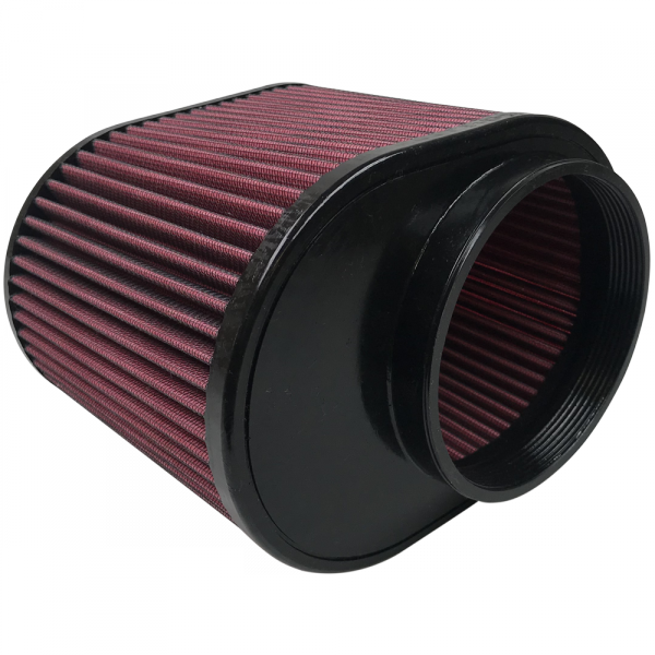 S&B - S&B Air Filter For 75-5007,75-3031-1,75-3023-1,75-3030-1,75-3013-2,75-3034 Cotton Cleanable Red - KF-1008 - Image 5