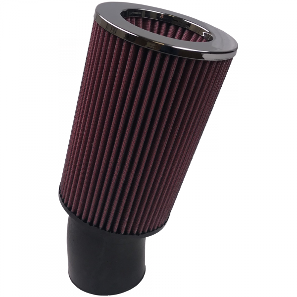 S&B - S&B Air Filter For Intake Kits 75-3025-1,75-3017-2 Oiled Cotton Cleanable Red - KF-1007 - Image 6