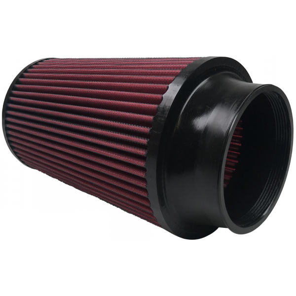 S&B - S&B Air Filter For Intake Kits 75-2530 Oiled Cotton Cleanable Red - KF-1006 - Image 3