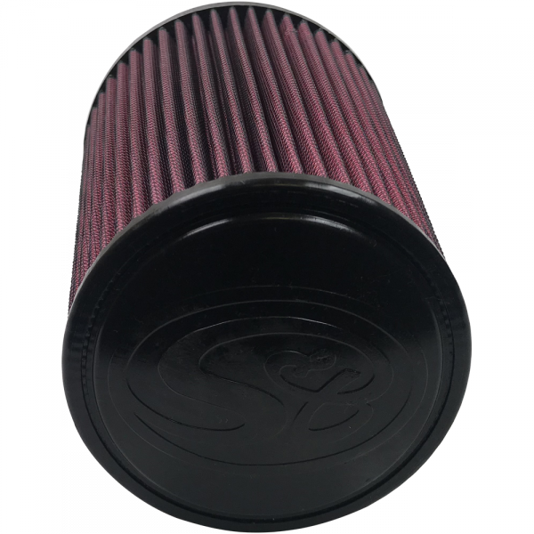 S&B - S&B Air Filter For Intake Kits 75-2530 Oiled Cotton Cleanable Red - KF-1006 - Image 4