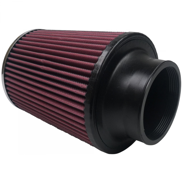 S&B - S&B Air Filter For Intake Kits 75-1511-1 Oiled Cotton Cleanable Red - KF-1004 - Image 3