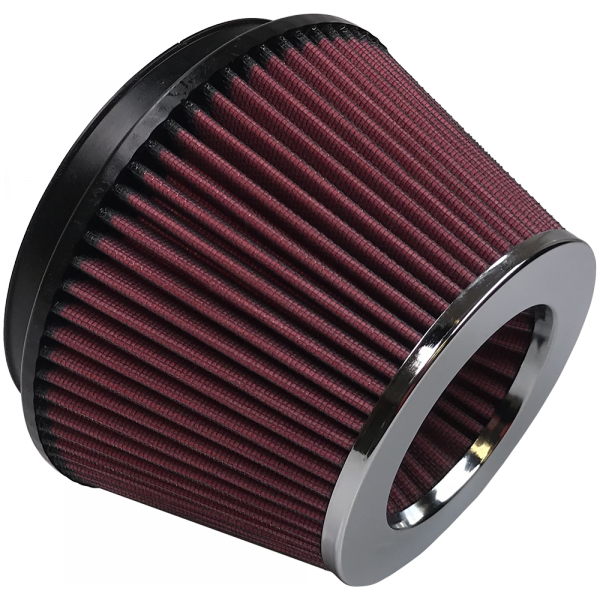 S&B - S&B Air Filter For Intake Kits 75-2519-3 Oiled Cotton Cleanable Red - KF-1003 - Image 2