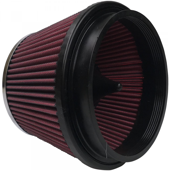 S&B - S&B Air Filter For Intake Kits 75-2519-3 Oiled Cotton Cleanable Red - KF-1003 - Image 3