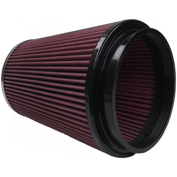 S&B - S&B Air Filter For Intake Kits 75-2514-4 Oiled Cotton Cleanable Red - KF-1001 - Image 3