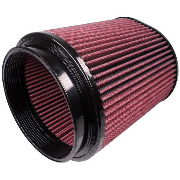 S&B - S&B Air Filter for Competitor Intakes AFE XX-91053 Oiled Cotton Cleanable Red - CR-91053 - Image 3