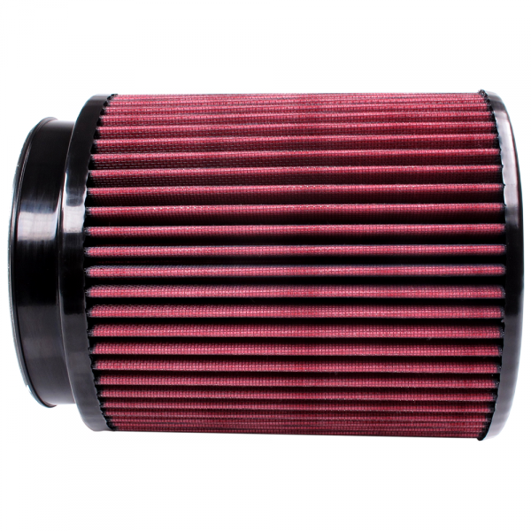 S&B - S&B Air Filter for Competitor Intakes AFE XX-91051 Oiled Cotton Cleanable Red - CR-91051 - Image 3