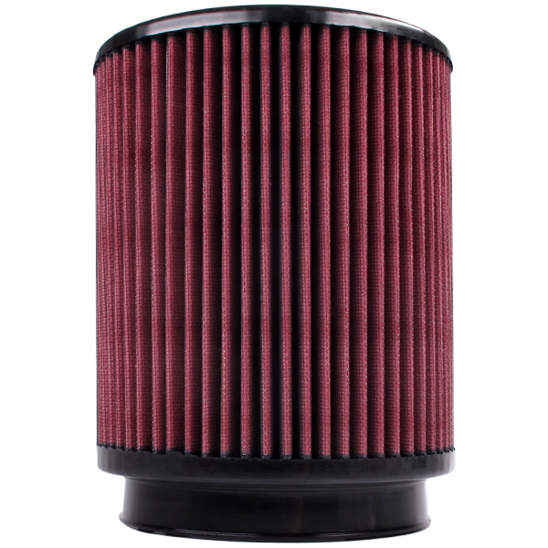 S&B - S&B Air Filter for Competitor Intakes AFE XX-91051 Oiled Cotton Cleanable Red - CR-91051 - Image 7