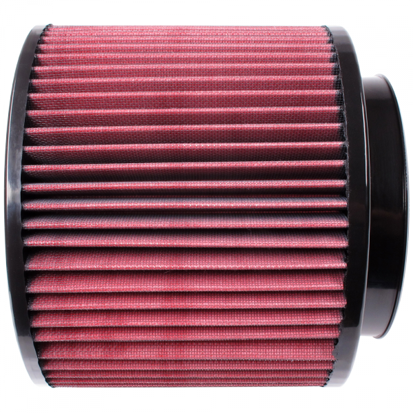 S&B - S&B Air Filter for Competitor Intakes AFE XX-91046 Oiled Cotton Cleanable Red - CR-91046 - Image 3