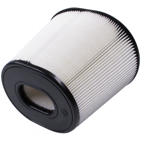 S&B - S&B Air Filters for Competitors Intakes AFE XX-91044 Dry Extendable White - CR-91044D - Image 3