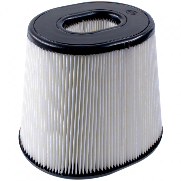 S&B - S&B Air Filters for Competitors Intakes AFE XX-91044 Dry Extendable White - CR-91044D - Image 4