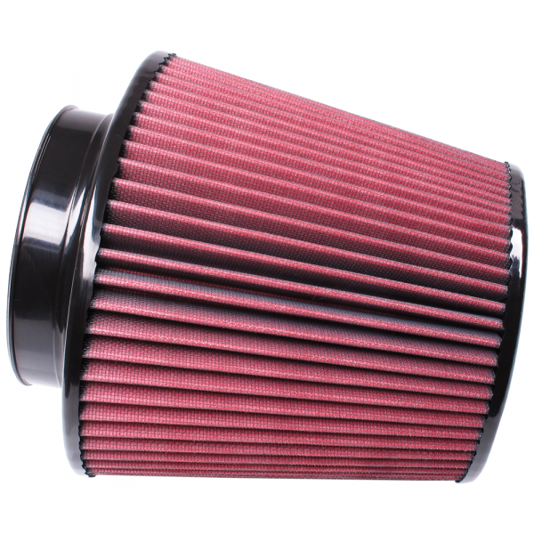 S&B - S&B Air Filter for Competitor Intakes AFE XX-91044 Oiled Cotton Cleanable Red - CR-91044 - Image 3