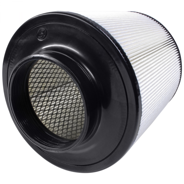 S&B - S&B Air Filters for Competitors Intakes AFE XX-90028 Dry Extendable White - CR-90028D - Image 1