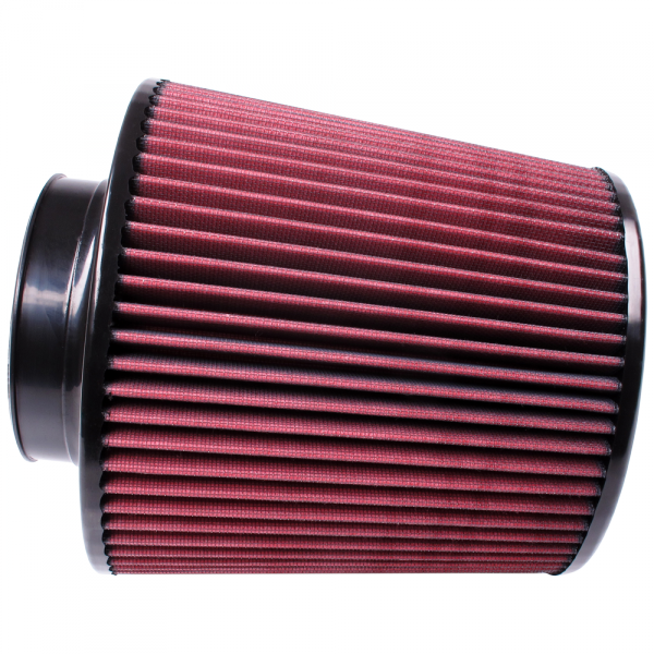 S&B - S&B Air Filter for Competitor Intakes AFE XX-90028 Oiled Cotton Cleanable Red - CR-90028 - Image 3