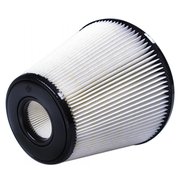 S&B - S&B Air Filters for Competitors Intakes AFE XX-90015 Dry Extendable White - CR-90015D - Image 5