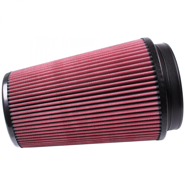 S&B - S&B Air Filters for Competitors Intakes AFE XX-50510 Oiled Cotton Cleanable Red - CR-50510 - Image 2