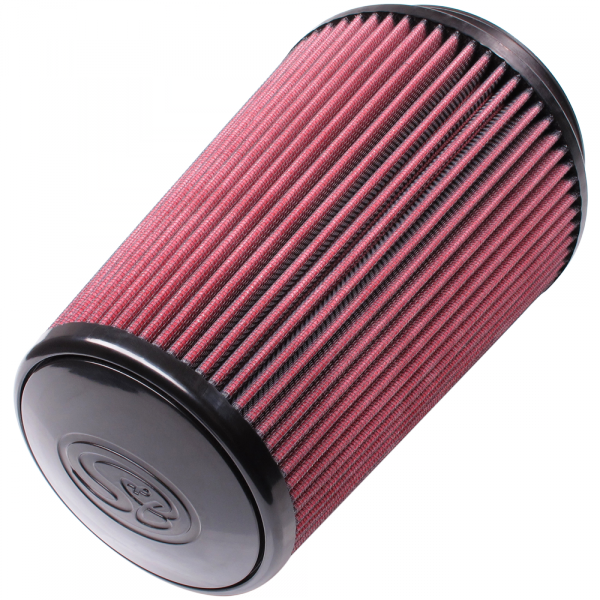 S&B - S&B Air Filters for Competitors Intakes AFE XX-50510 Oiled Cotton Cleanable Red - CR-50510 - Image 3