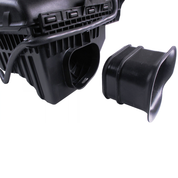 S&B - S&B Cold Air Intake For 15-17 Ford Expedition 3.5L Ecoboost Dry Dry Extendable White - 75-5130D - Image 5