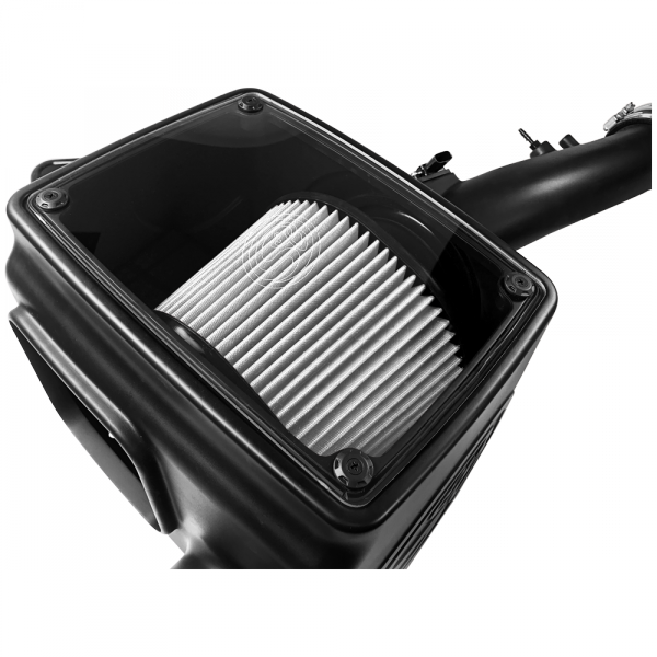 S&B - S&B Cold Air Intake For 10-22 Toyota 4Runner 10-14 FJ Cruiser 4.0L 4X4 Dry Extendable White - 75-5115D - Image 4