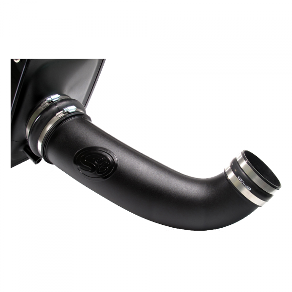 S&B - S&B Cold Air Intake For 03-08 Dodge Ram 2500 3500 5.7L Oiled Cotton Cleanable Red - 75-5111 - Image 5