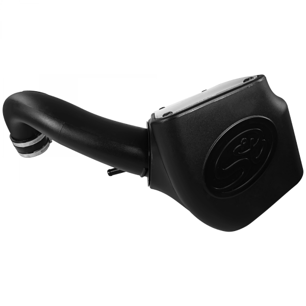 S&B - S&B Cold Air Intake For 09-18 Dodge Ram 1500/ 2500/ 3500 Hemi V8-5.7L Dry Extendable White - 75-5106D - Image 3