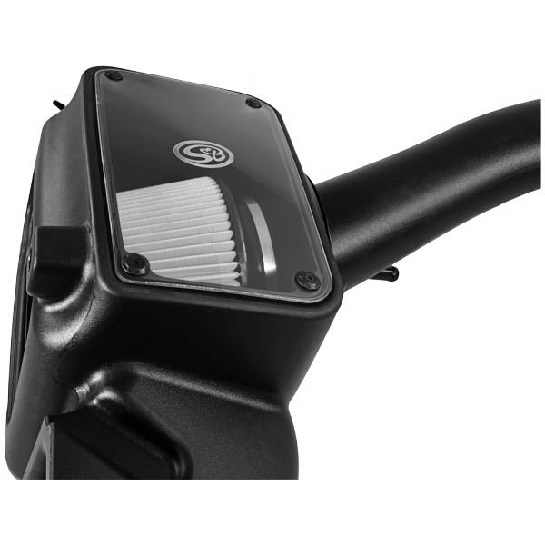 S&B - S&B Cold Air Intake For 09-18 Dodge Ram 1500/ 2500/ 3500 Hemi V8-5.7L Dry Extendable White - 75-5106D - Image 8