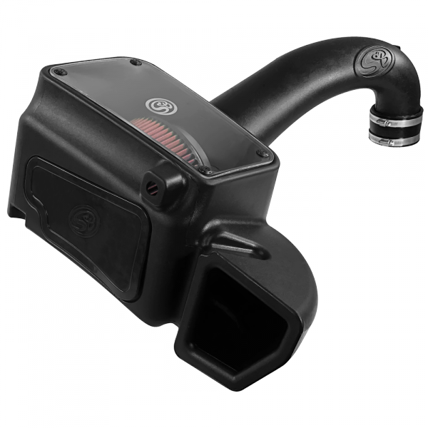 S&B - S&B Cold Air Intake For 09-18 Dodge Ram 1500/ 2500/ 3500 Hemi V8-5.7L Cotton Cleanable Red - 75-5106 - Image 2